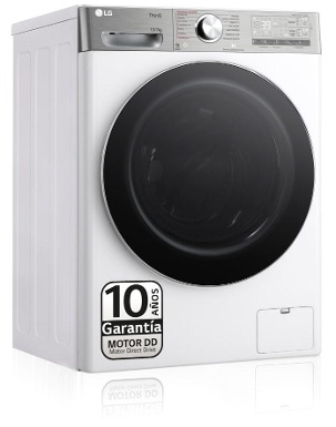 Lavadora Secadora LG F4DR9513A2W | 13+7 Kg | 1400 rpm | Blanco