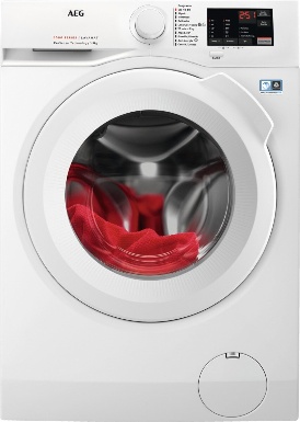 AEG L6FBI947P lavadora Carga frontal 9 kg 1351 RPM Blanco