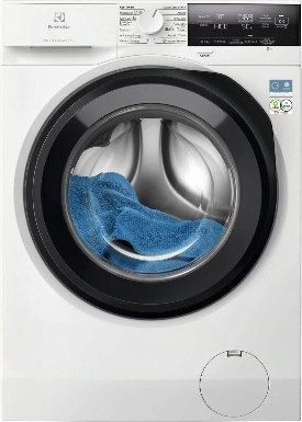 Electrolux EFI7394N2B lavadora Carga frontal 9 kg 1351 RPM Blanco