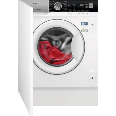 AEG L7FBG842BI lavadora Carga frontal 8 kg 1351 RPM Blanco
