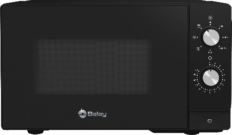 Balay 3WG3112X2 microondas Negro Microondas con grill Encimera 20 L 800 W