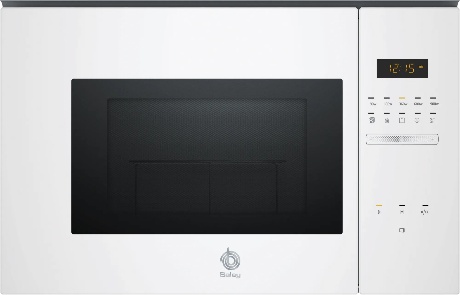 Balay 3CG5175B2 microondas Blanco Microondas con grill Integrado 25 L 900 W