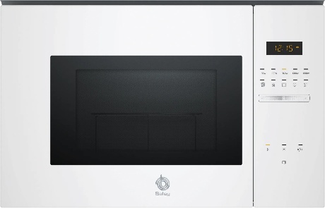 Balay 3CG5172B2 microondas Blanco Microondas con grill Integrado 20 L 800 W