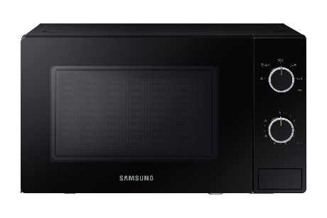 Samsung Microondas de Libre Instalación 20L 700W Negro MS20A3010AL/EC