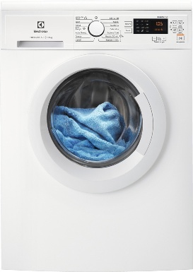 Electrolux EA2F6820CF lavadora Carga frontal 8 kg 1151 RPM Blanco
