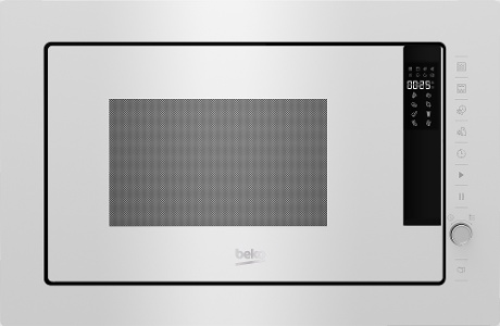 Beko BMGB25333WG microondas Blanco Microondas con grill Integrado 25 L 900 W