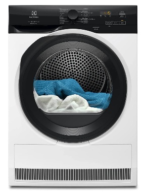 Electrolux EDE688CBBO secadora Independiente Carga frontal 8 kg Blanco