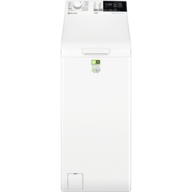 Electrolux EN6T4722NF lavadora Carga superior 7 kg 1151 RPM Blanco