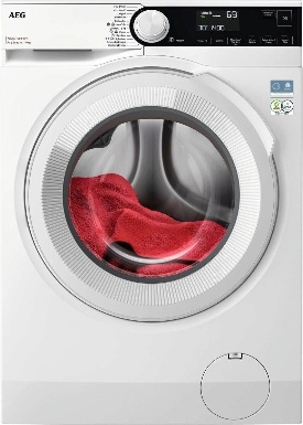 AEG LFR7394N2B lavadora Carga frontal 9 kg 1351 RPM Blanco