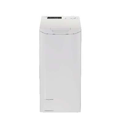 Candy TCA063D3-S lavadora Carga superior 6 kg 1000 RPM Blanco