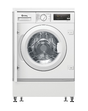 Balay 3TI987B lavadora Carga frontal 8 kg 1400 RPM