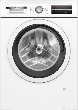 Bosch WUU28T63ES lavadora Carga frontal 8 kg 1400 RPM Blanco