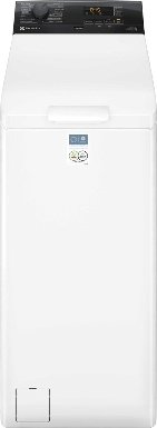 Electrolux ETE6162P1A lavadora Carga superior 6 kg 1200 RPM Blanco