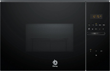 Balay 3CG5175N2 microondas Negro Microondas con grill Integrado 25 L 900 W