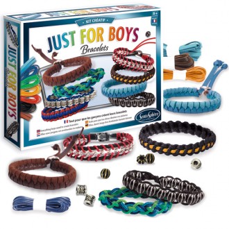 Bracelets for boys