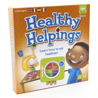 Health helping game Healthy Helpings