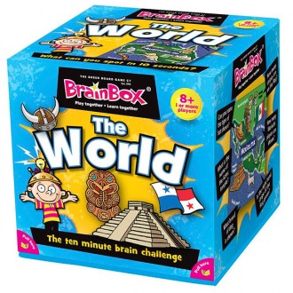 BRAINBOX WORLD-CATALAN