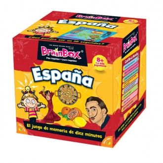 BRAINBOX SPAIN (SPANISH)