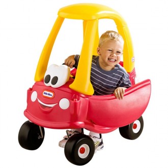 3Oth anniversary cozy coupe