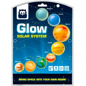 Glow Solar System