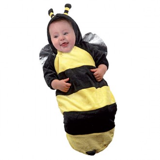 Bee costume one size