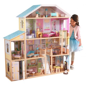 DOLL HOUSE MAJESTIC MANSION