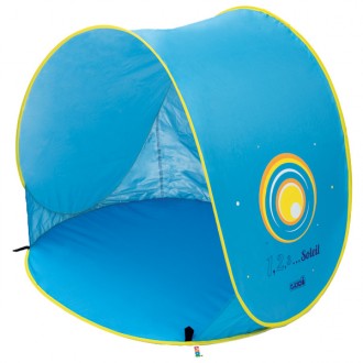 SOLAR PROTECTOR FOR BABIES BLUE COULOUR