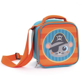 Lunch bag Chip the Pirate