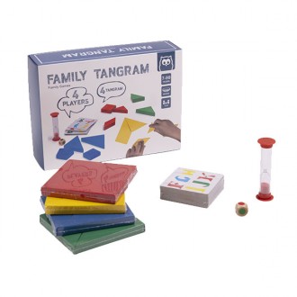 Family Tangram