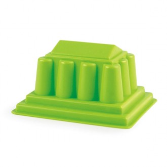 Green Parthenon Mould for Sand