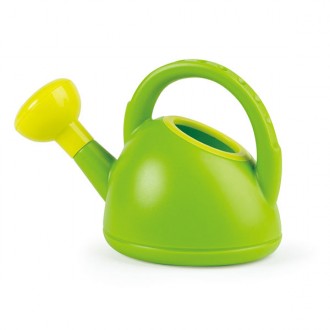Green & Yellow Watering Can