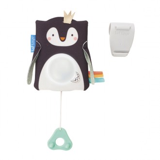Prince The Penguin Baby Soother