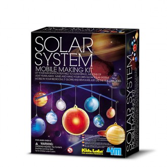 Kidz Labs Solar System