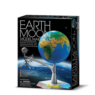 KidzLabs Earth Moon Making Kit
