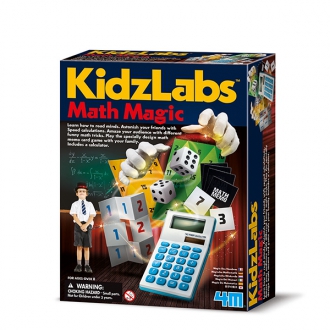 KidzLabs Math Magic