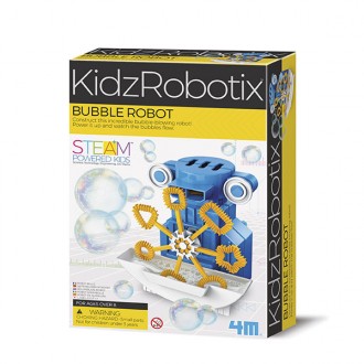 Bubble robot