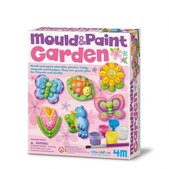 Mould & Paint Garden