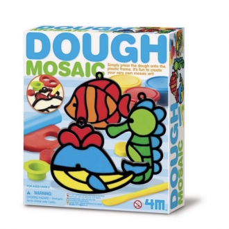 Dough Mosaic Seabed