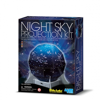 KidzLabs Night Sky Projection Kit