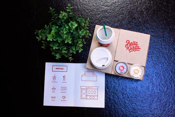 Embalaje de carton para fast food