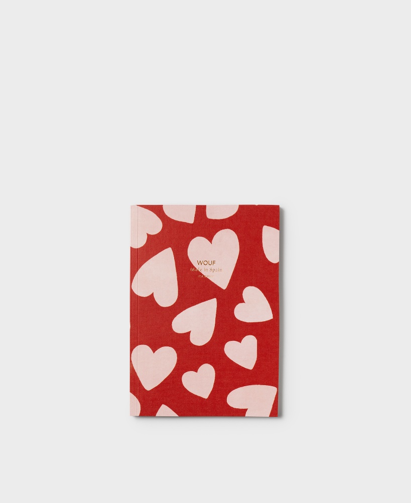 Amore A5 Paper Notebook