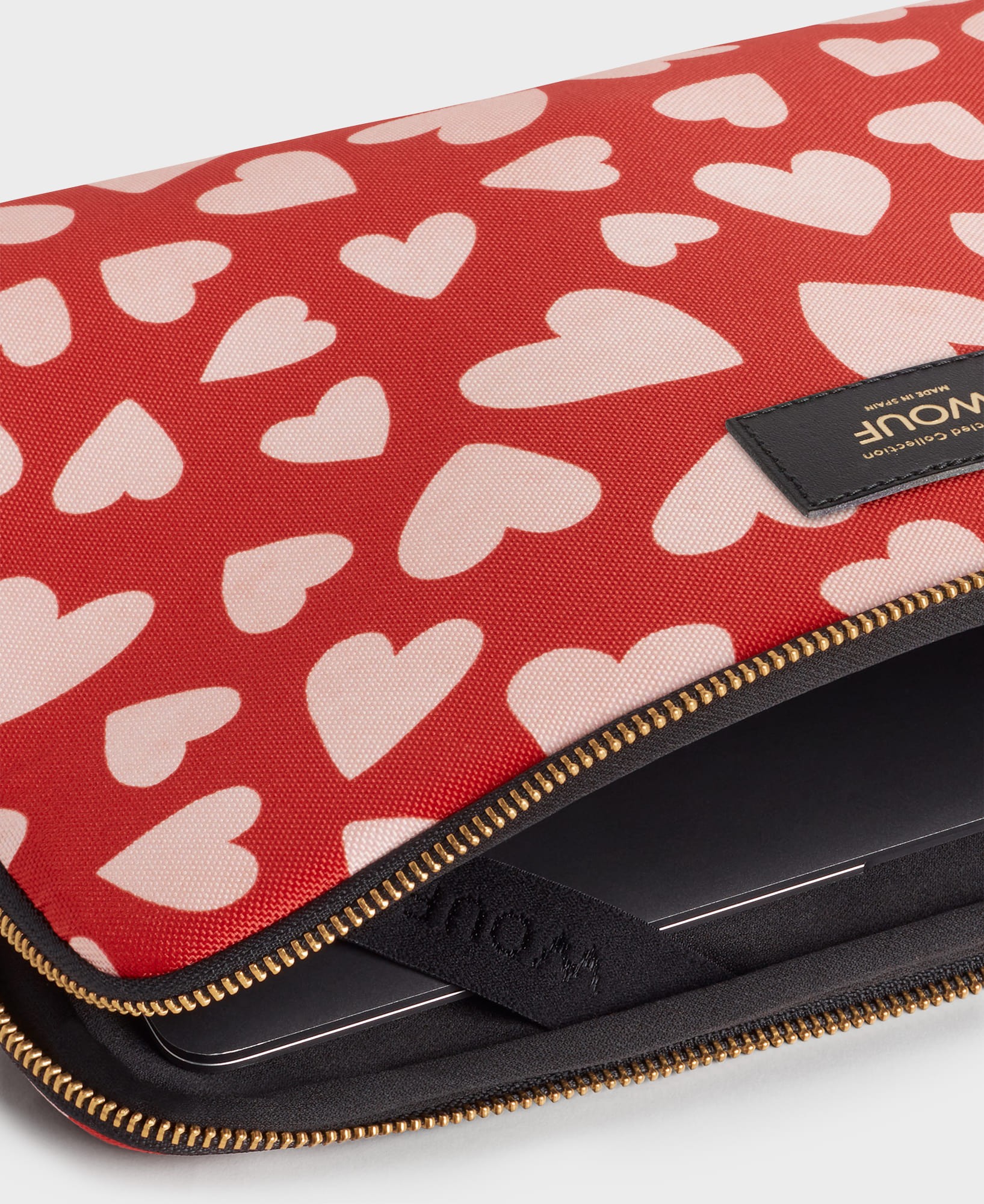 Amore Laptop Sleeve 13&14