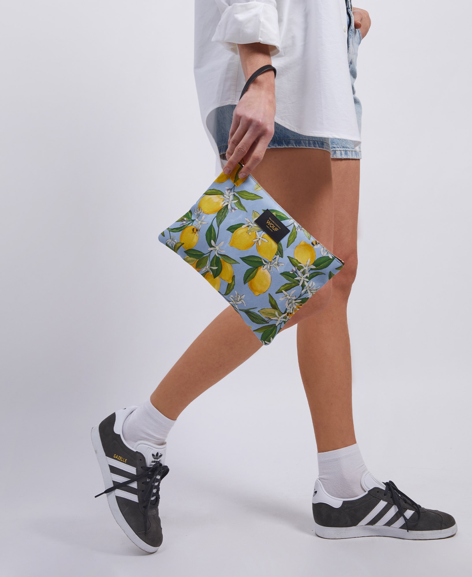 Capri XL Pouch Bag