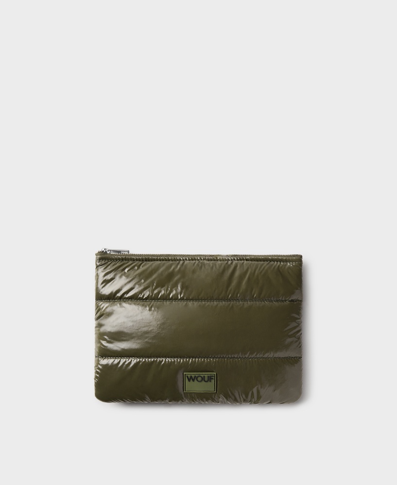 Cypress Glossy Pouch