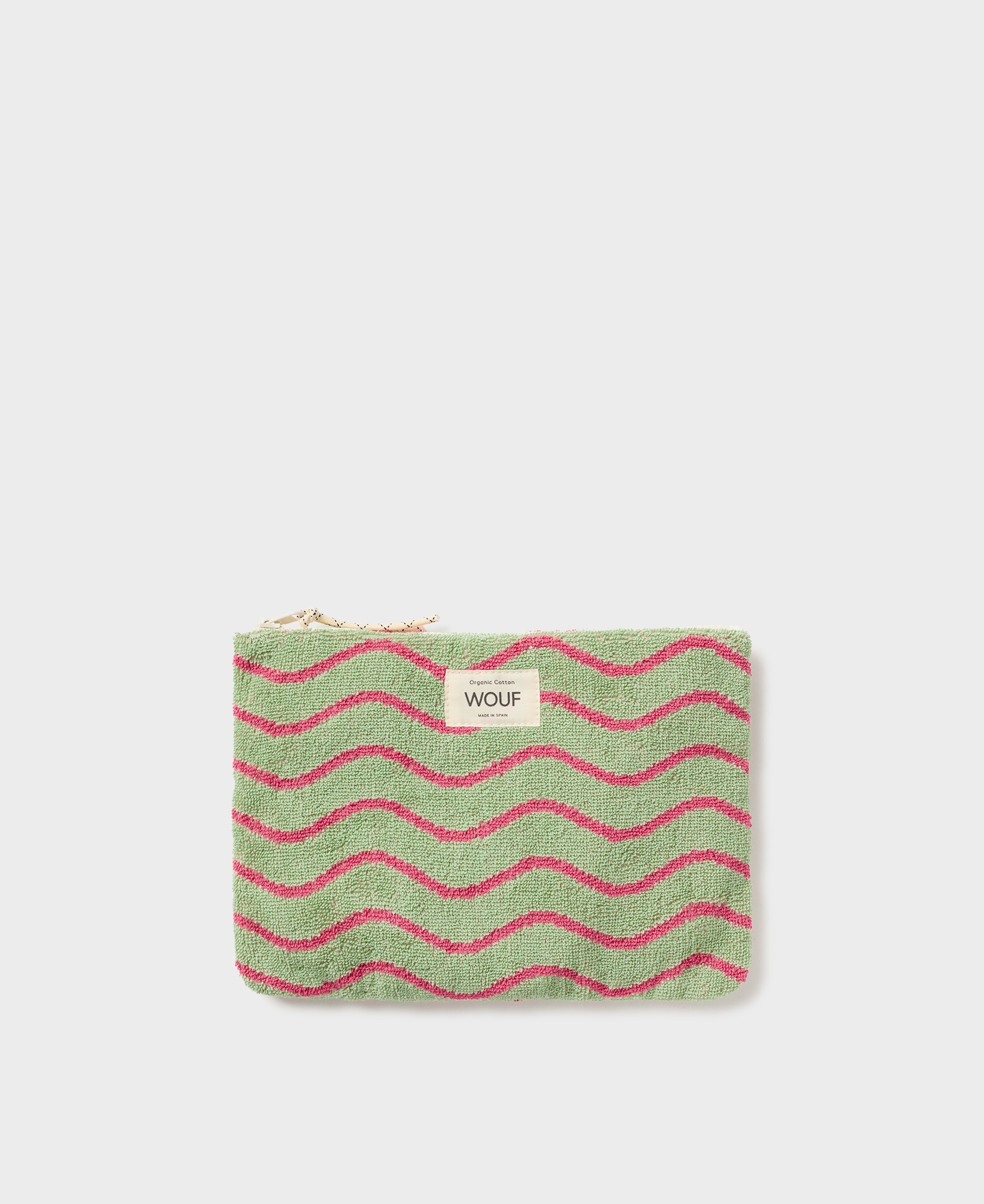 Wavy Pouch