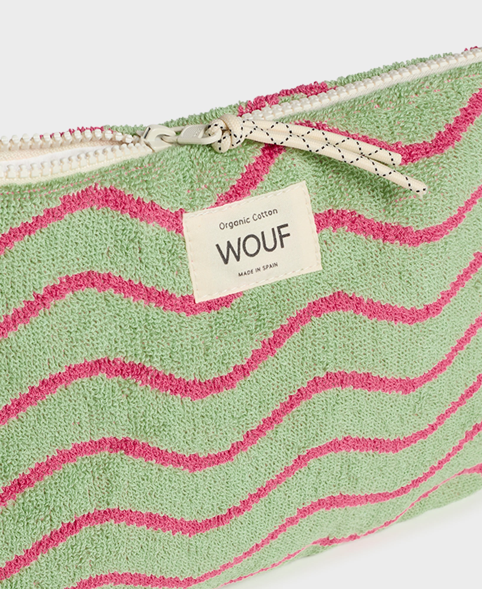 Wavy Pouch