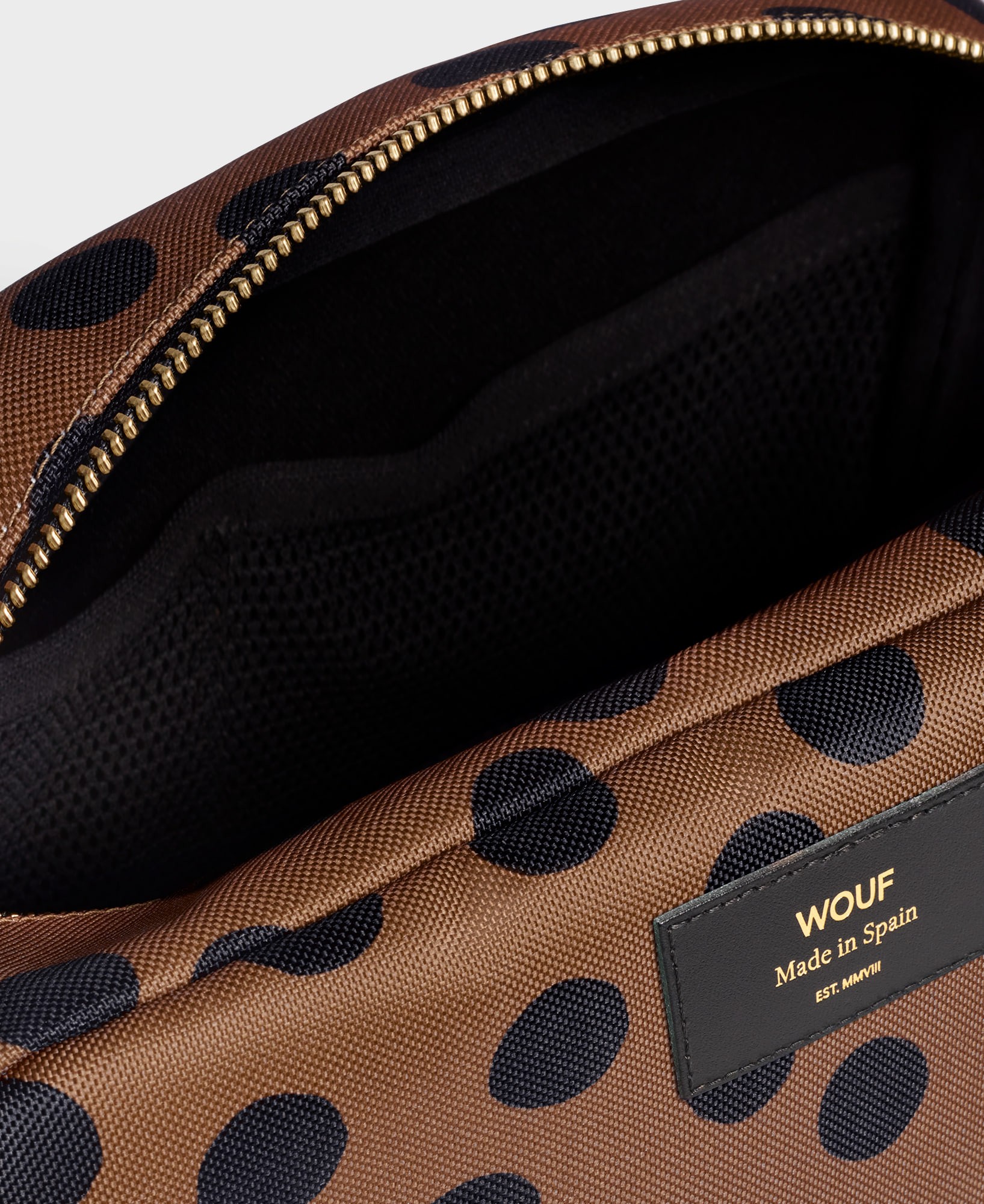 Wouf - Dots Makeup Pouch