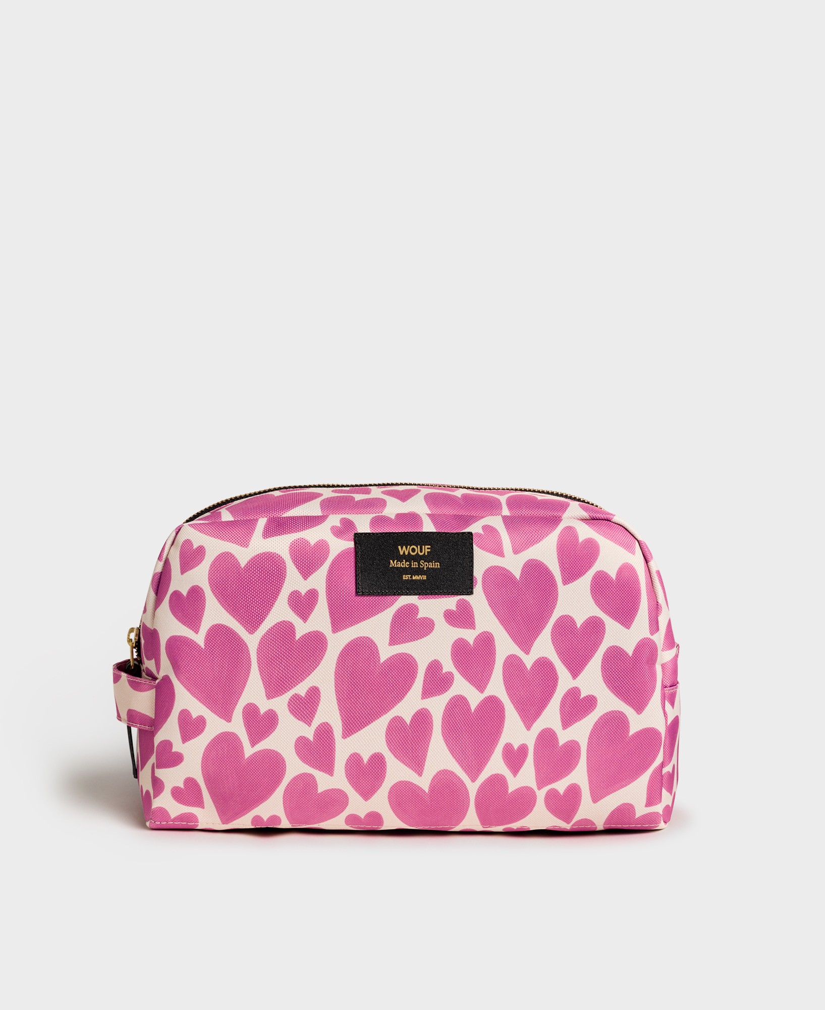 Pink Love Large Toiletry Bag