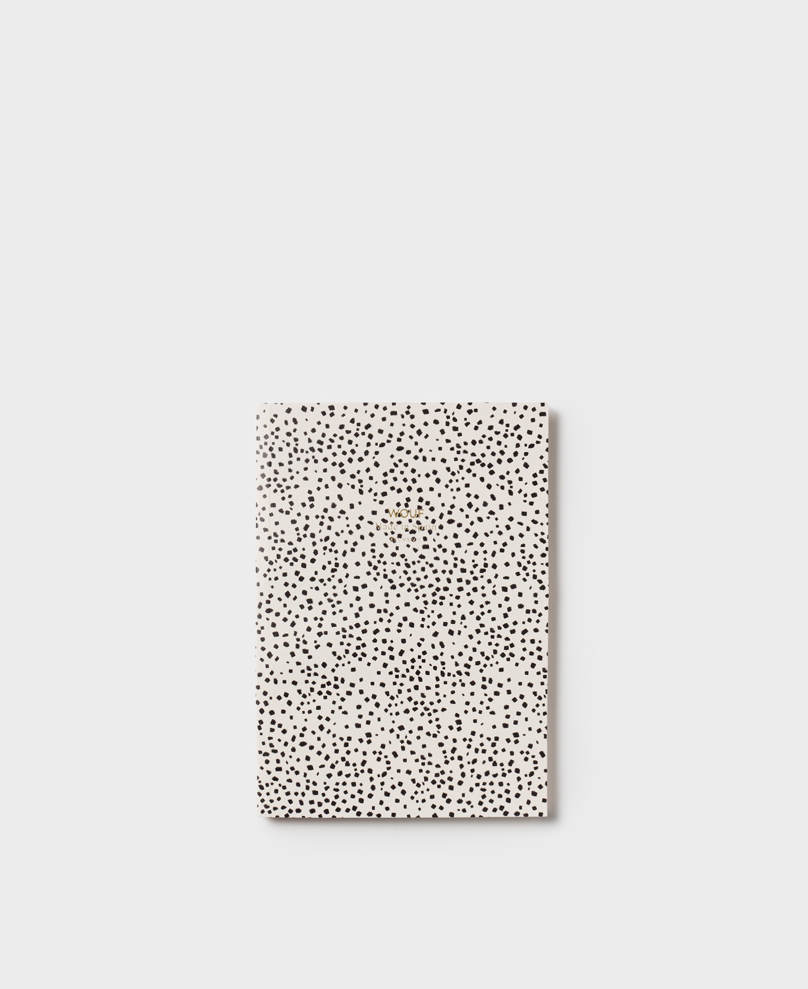 Dottie A5 Paper Notebook