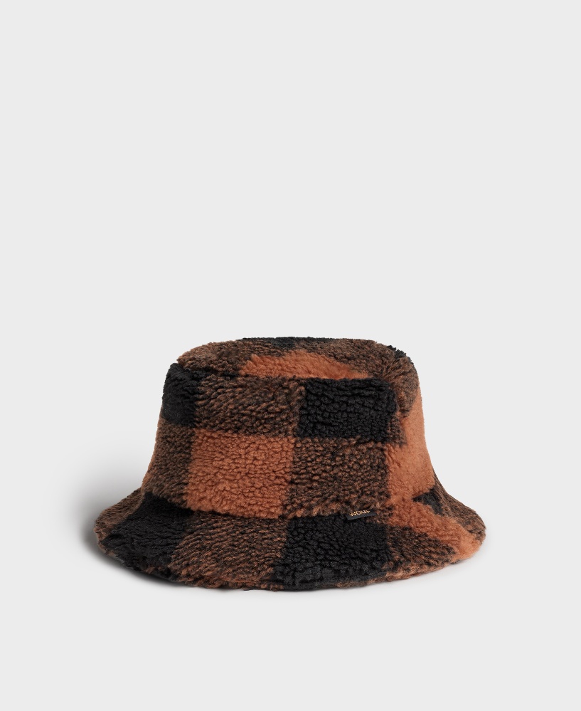 Brownie Bucket Hat